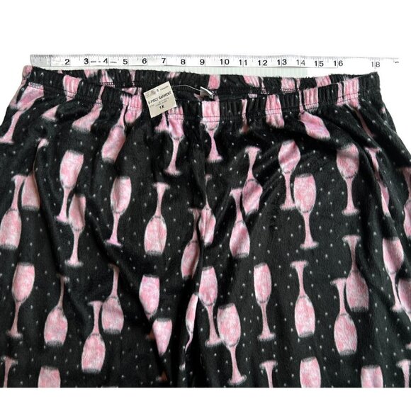 Charter Club Woman Pink Champagne 2-Piece Pajama Set, 1X - Picture 12 of 12